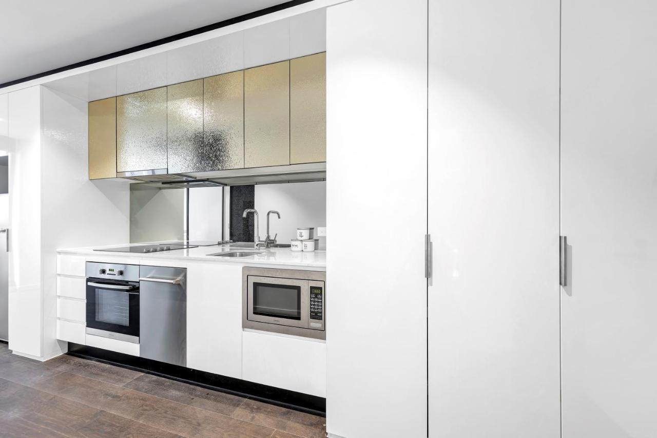 Manhattan Modern Apartments At Southern Cross Melbourne Room photo