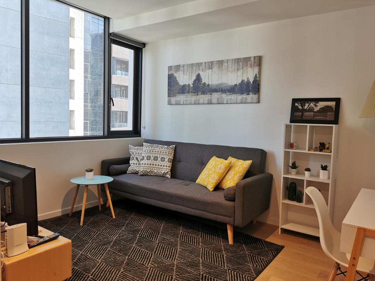 Manhattan Modern Apartments At Southern Cross Melbourne Exterior photo