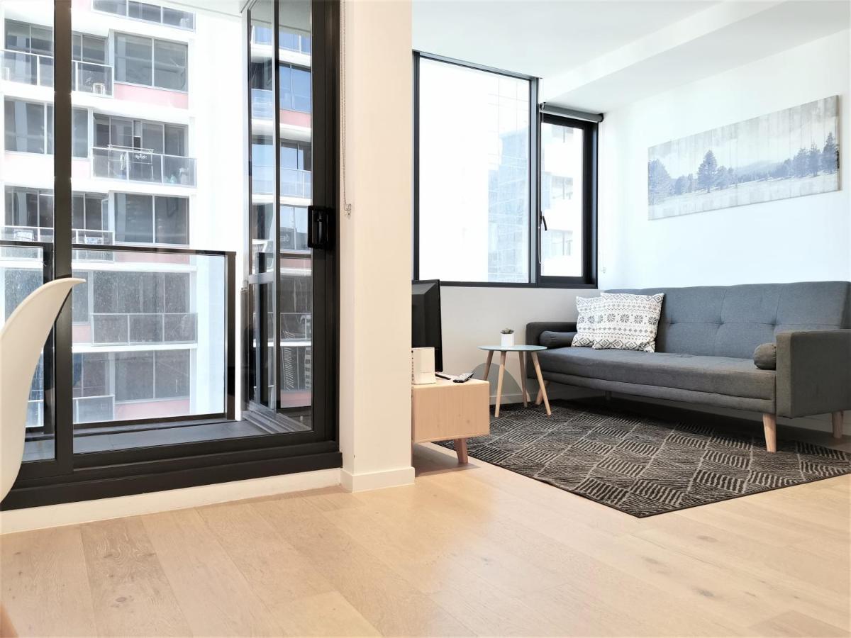 Manhattan Modern Apartments At Southern Cross Melbourne Exterior photo