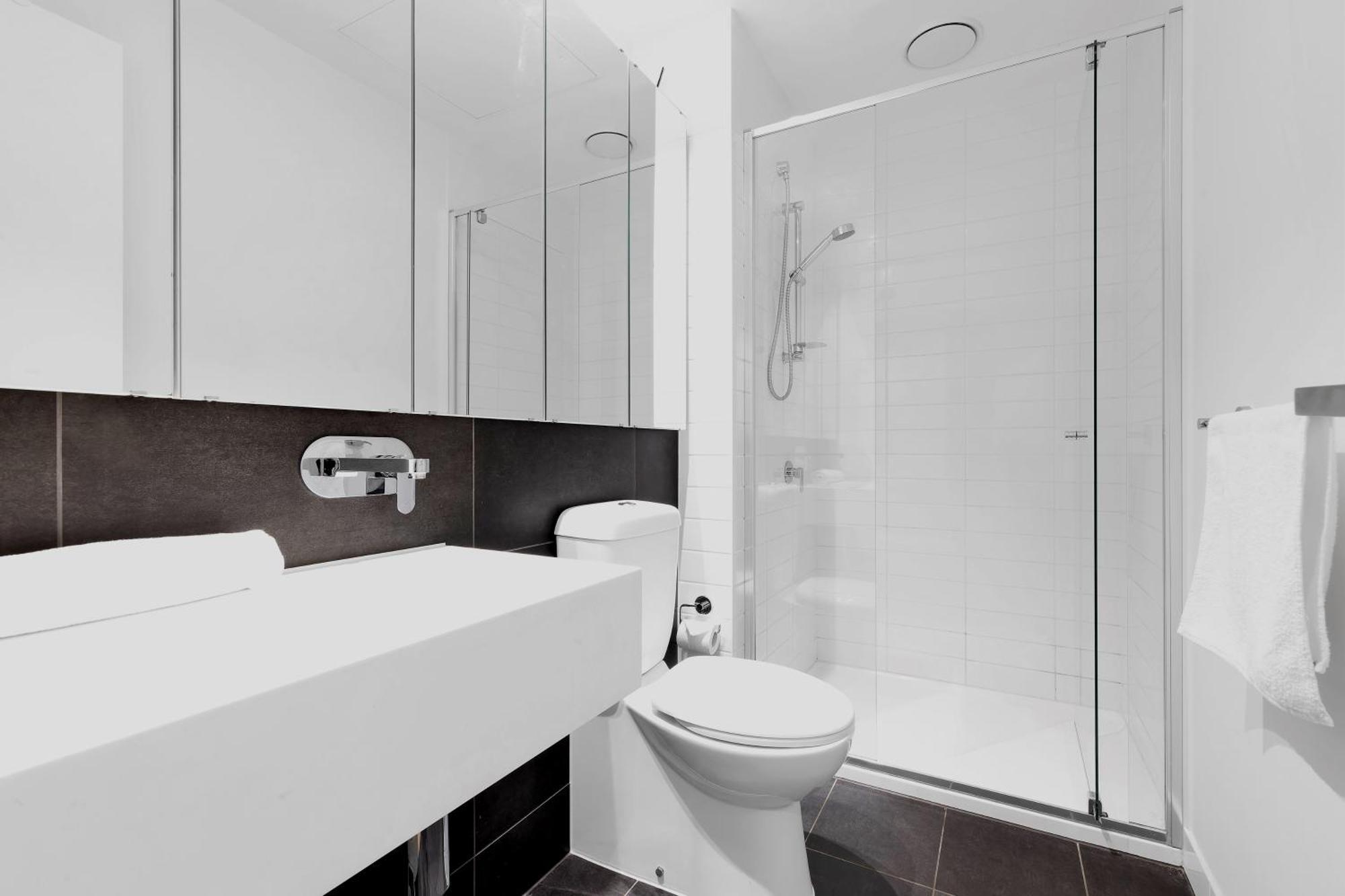 Manhattan Modern Apartments At Southern Cross Melbourne Room photo