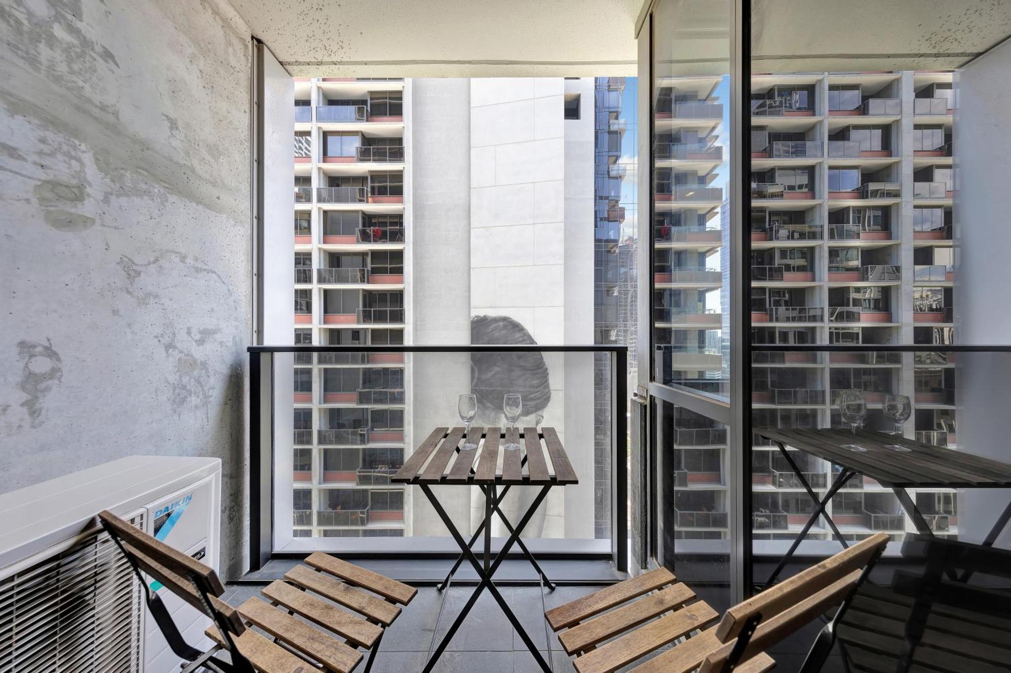 Manhattan Modern Apartments At Southern Cross Melbourne Room photo